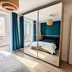 Cosy Et Confortable Appartement 4 Personnes