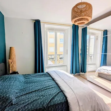 Cosy Et Confortable 4 Personnes Paris