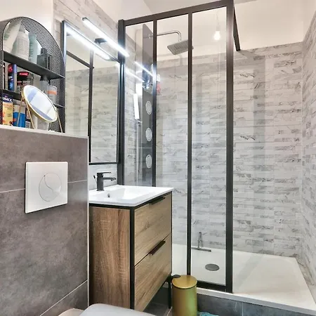 Cosy Et Confortable 4 Personnes Paris
