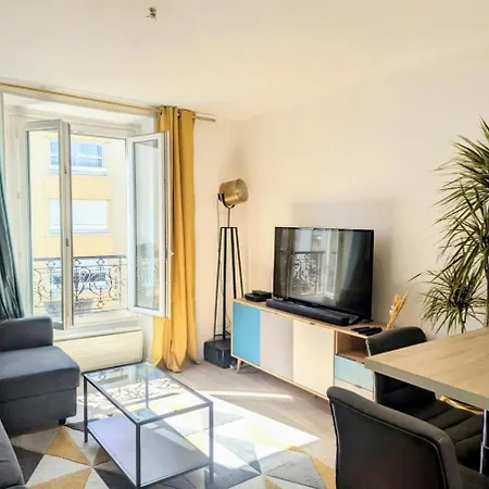 Cosy Et Confortable 4 Personnes *
