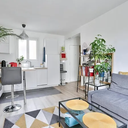 Appartamento Cosy Et Confortable 4 Personnes *